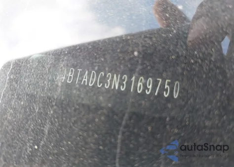 2022 Subaru Outback Premium z USA, uszkodzony, nr VIN 4S4BTADC3N3169750